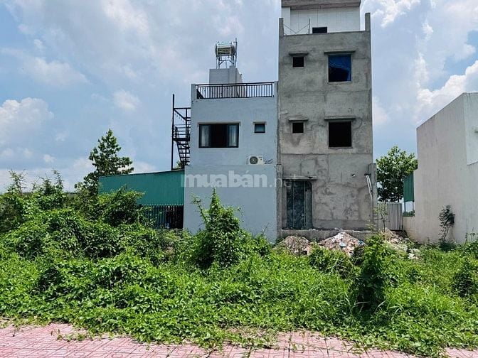100m2 Thổ TT Thị Trấn Thủ Thừa _ giá 1ty320 bán nhanh _ thương lượng .
