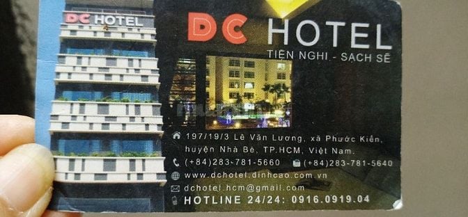 Tuyển tạp vụ, buồng phòng, giúp việc nhà 