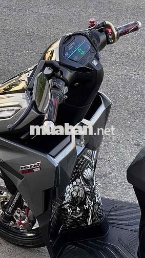 Vario 2020 Zin dọn kiểng, xe nhà đi