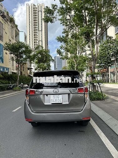 TOYOTA INNOVA 2.0G,số tự động,2018,MỘT CHỦ,ZIN&ĐẸP