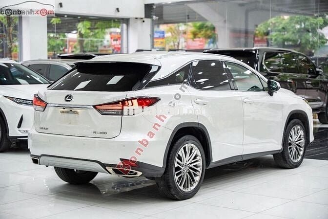 Lexus RX 300 2021
