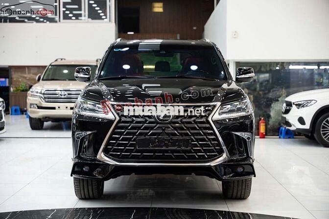 Lexus LX 570 Super Sport 2019