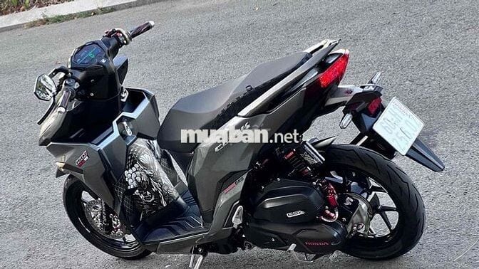 Vario 2020 Zin dọn kiểng, xe nhà đi