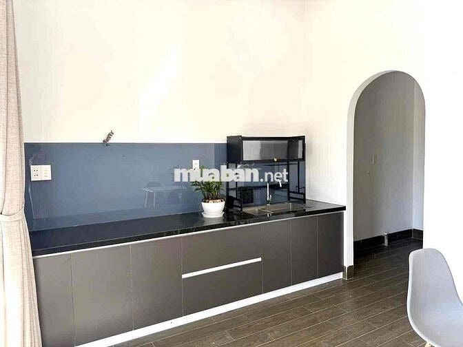 căn hộ mini đủ nội thất cho thuê( hẻm trần quý cáp)