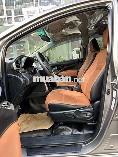 TOYOTA INNOVA 2.0G,số tự động,2018,MỘT CHỦ,ZIN&ĐẸP