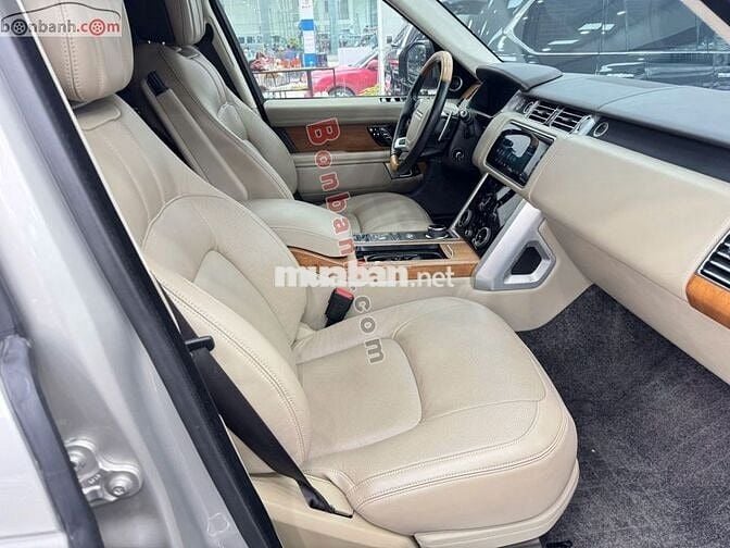Range Rover Autobiography LWB 3.0 V6 2019