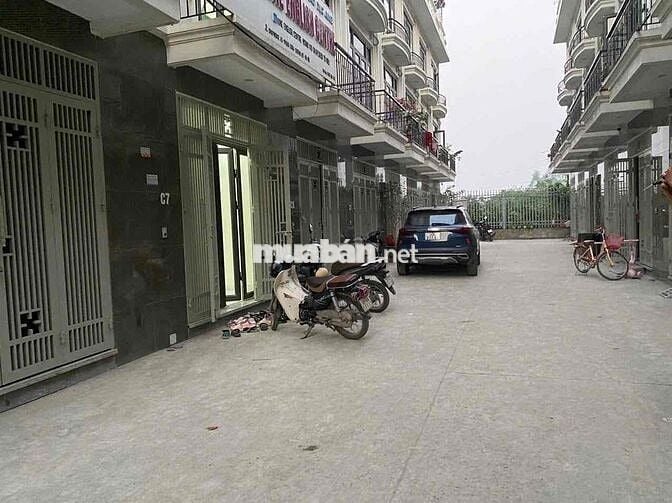 Cần bán shophouse 3 tầng 44.3m2 tại Phụng Châu (Chương Mỹ)