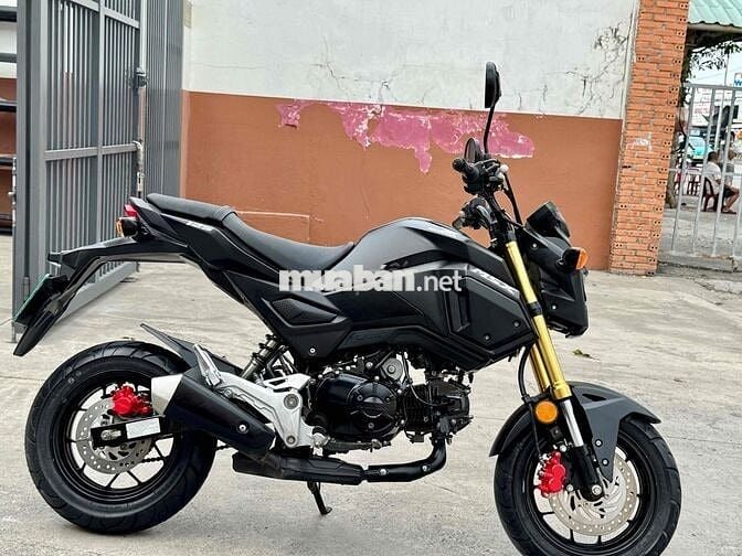 Honda Msx 125 zin  đẹp chính chủ mới về