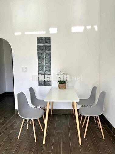 căn hộ mini đủ nội thất cho thuê( hẻm trần quý cáp)
