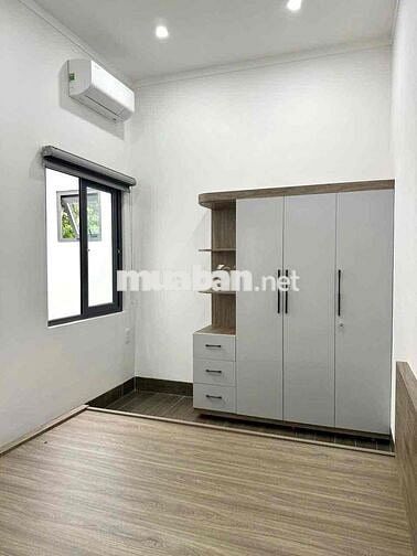 căn hộ mini đủ nội thất cho thuê( hẻm trần quý cáp)