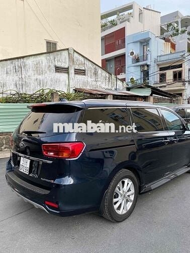 Kia Sedona 2019 Luxury D - 72000 km