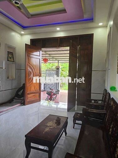🏡 BÁN NHÀ ĐẸP – VÀO Ở NGAY – TẠI BÌNH CHÁNH 🏡