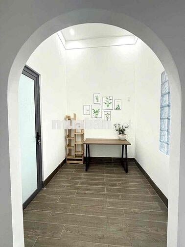 căn hộ mini đủ nội thất cho thuê( hẻm trần quý cáp)