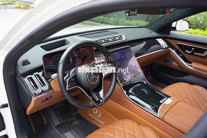 Mercedes Benz S class S450 4Matic Luxury 2023