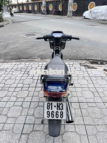 🌈 Honda Wave @ 2004 Êm Ngon Kiểng Nhẹ