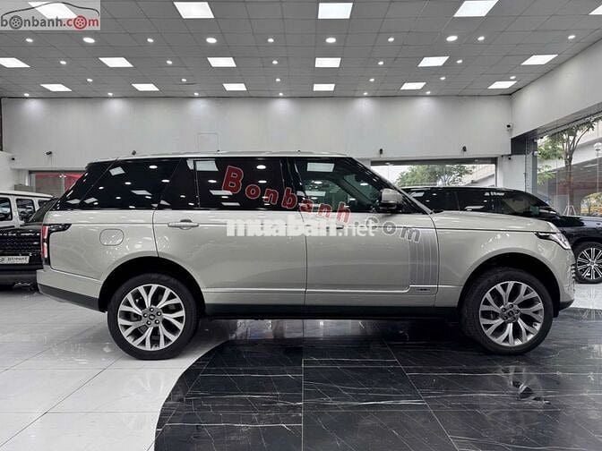 Range Rover Autobiography LWB 3.0 V6 2019