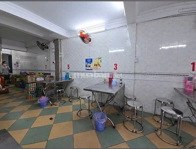 Cho thuê nhà mặt tiền Hàn Hải Nguyên, P.2, Q.11 giá 18tr