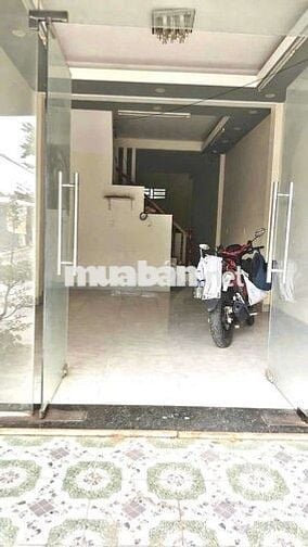 Cho thuê nhà gần chợ Phú Phong-  Miếu Ông Cù