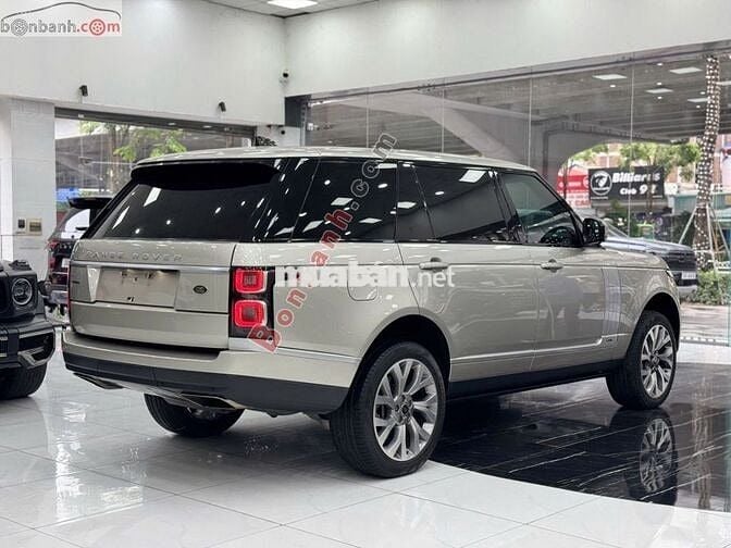 Range Rover Autobiography LWB 3.0 V6 2019