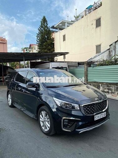 Kia Sedona 2019 Luxury D - 72000 km