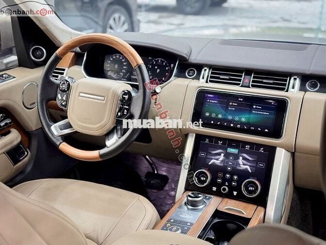 Range Rover Autobiography LWB 3.0 V6 2019