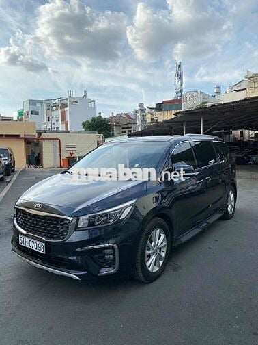 Kia Sedona 2019 Luxury D - 72000 km
