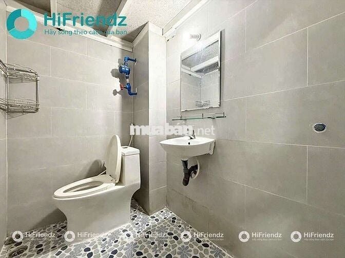 Cho thuê phòng trọ duplex giá rẻ full nội thất siêu xịn