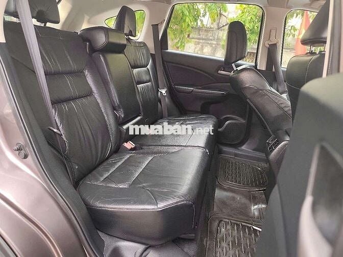HONDA CR-V 2.4AT,2013,78000km,MỘT CHỦ,ZIN&ĐẸP 95%