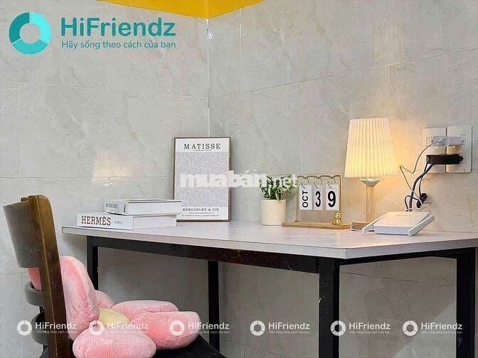 Cho thuê phòng trọ duplex giá rẻ full nội thất siêu xịn