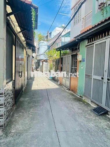 💰 NHÀ MỚI GẦN SÂN BAY TSN - TRỆT 2LẦU+ST: 2PN 3WC - GIÁ 3,68TY(còn TL)