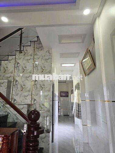 🏡 BÁN NHÀ ĐẸP – VÀO Ở NGAY – TẠI BÌNH CHÁNH 🏡