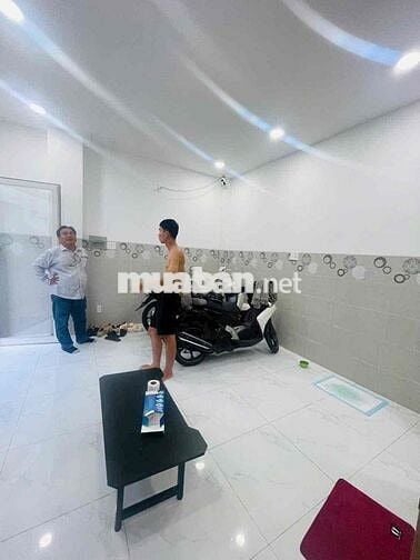 💰 NHÀ MỚI GẦN SÂN BAY TSN - TRỆT 2LẦU+ST: 2PN 3WC - GIÁ 3,68TY(còn TL)