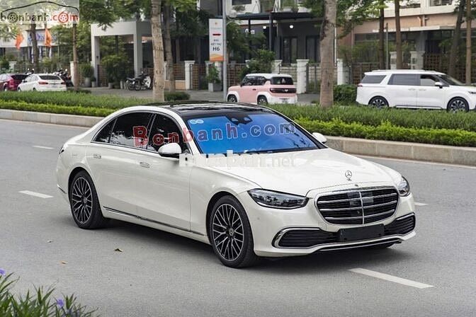 Mercedes Benz S class S450 4Matic Luxury 2023