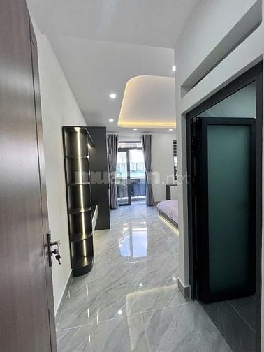 4 căn liền kề khu víp kề bên công viên lớn 150ha, đường tx 25 