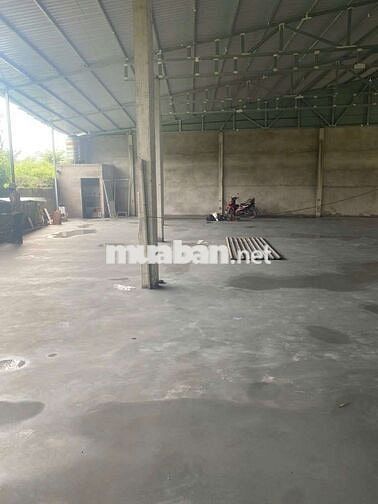 CHO THUÊ KHO 600M2 MỚI HOÀN THIỆN ĐƯỜNG TẢI PHÙ HỢP MỌI NGHÀNH NGHỀ