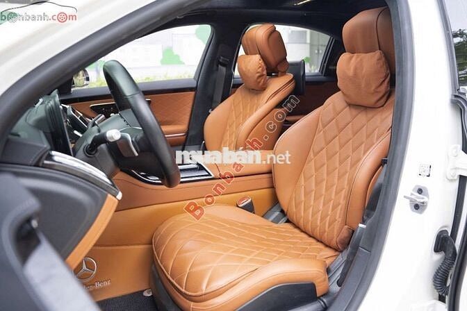 Mercedes Benz S class S450 4Matic Luxury 2023