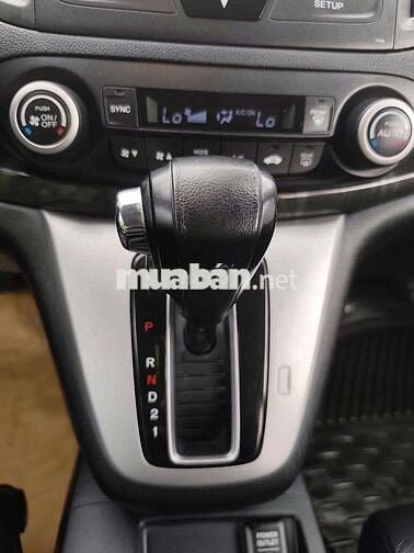 HONDA CR-V 2.4AT,2013,78000km,MỘT CHỦ,ZIN&ĐẸP 95%