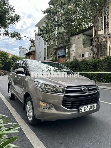 TOYOTA INNOVA 2.0G,số tự động,2018,MỘT CHỦ,ZIN&ĐẸP