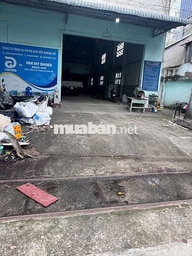 KHO XƯỞNG (1.300m²) HƯƠNG LỘ 2, BÌNH TÂN