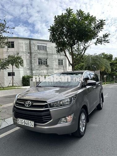TOYOTA INNOVA 2.0G,số tự động,2018,MỘT CHỦ,ZIN&ĐẸP