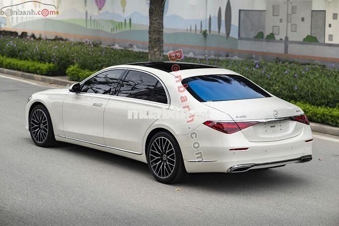 Mercedes Benz S class S450 4Matic Luxury 2023