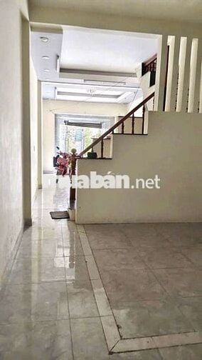 Cho thuê nhà gần chợ Phú Phong-  Miếu Ông Cù