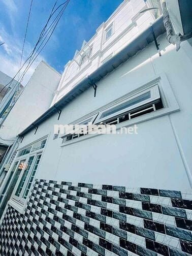 💰 NHÀ MỚI GẦN SÂN BAY TSN - TRỆT 2LẦU+ST: 2PN 3WC - GIÁ 3,68TY(còn TL)