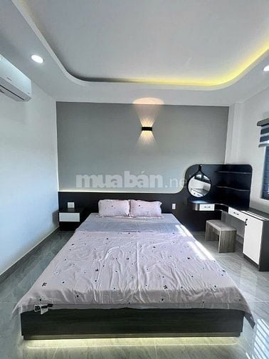 4 căn liền kề khu víp kề bên công viên lớn 150ha, đường tx 25 