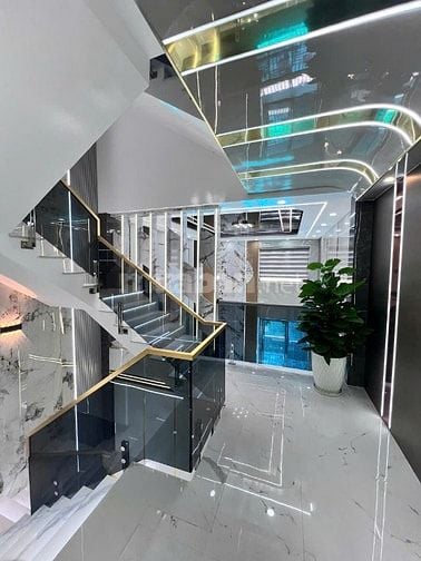 4 căn liền kề khu víp kề bên công viên lớn 150ha, đường tx 25 