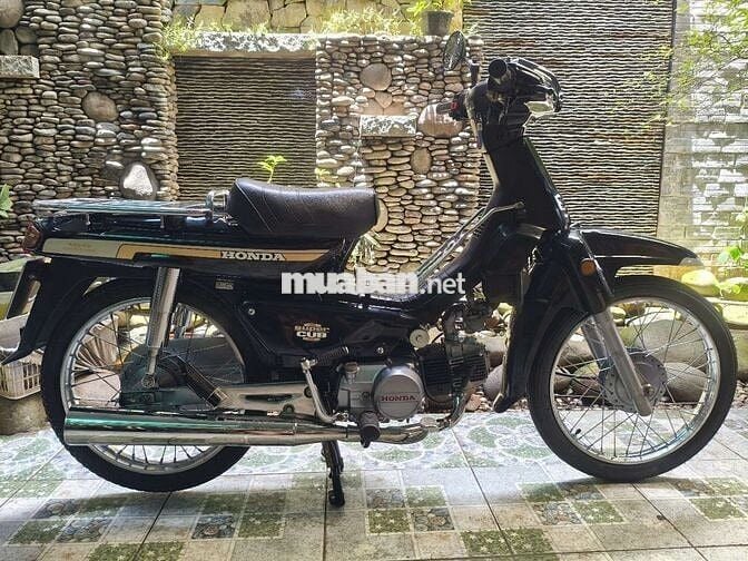Xe Honda Custom 100