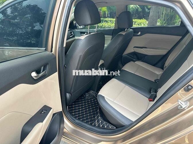 Hyundai Accent 2022 1.4 AT Đặc Biệt - 16000 km