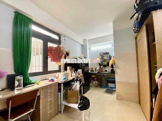 🏡 Nữ Pass Phòng Studio Rộng 30m2 Cửa Sổ Thoáng - Ngay Chợ Bà Chiểu ♥️