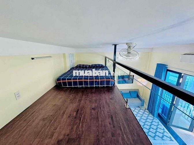 Căn hộ Duplex đi bộ Văn Lang CS3, 200m Dương Quảng Hàm