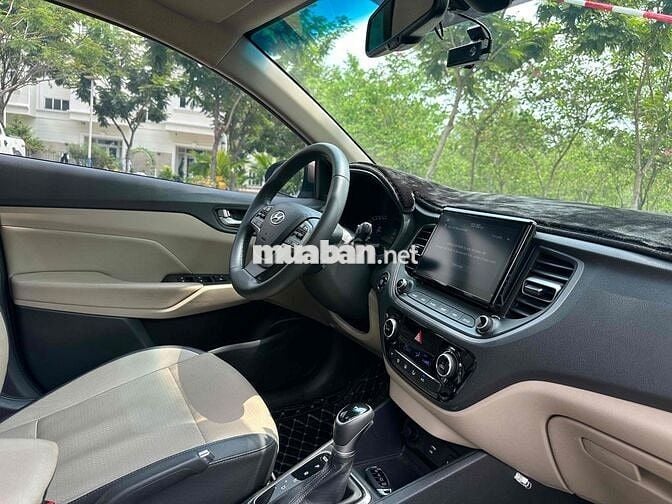 Hyundai Accent 2022 1.4 AT Đặc Biệt - 16000 km